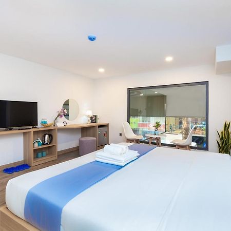 Sazi Resin Hotel Bui Thi Xuan Bandar Ho Chi Minh Luaran gambar