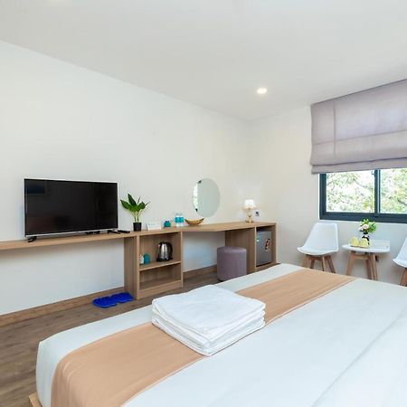 Sazi Resin Hotel Bui Thi Xuan Bandar Ho Chi Minh Luaran gambar