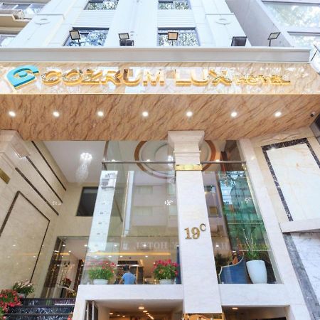 Sazi Resin Hotel Bui Thi Xuan Bandar Ho Chi Minh Luaran gambar
