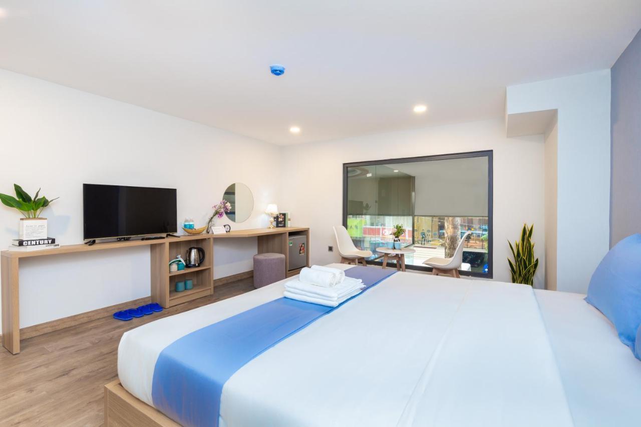 Sazi Resin Hotel Bui Thi Xuan Bandar Ho Chi Minh Luaran gambar