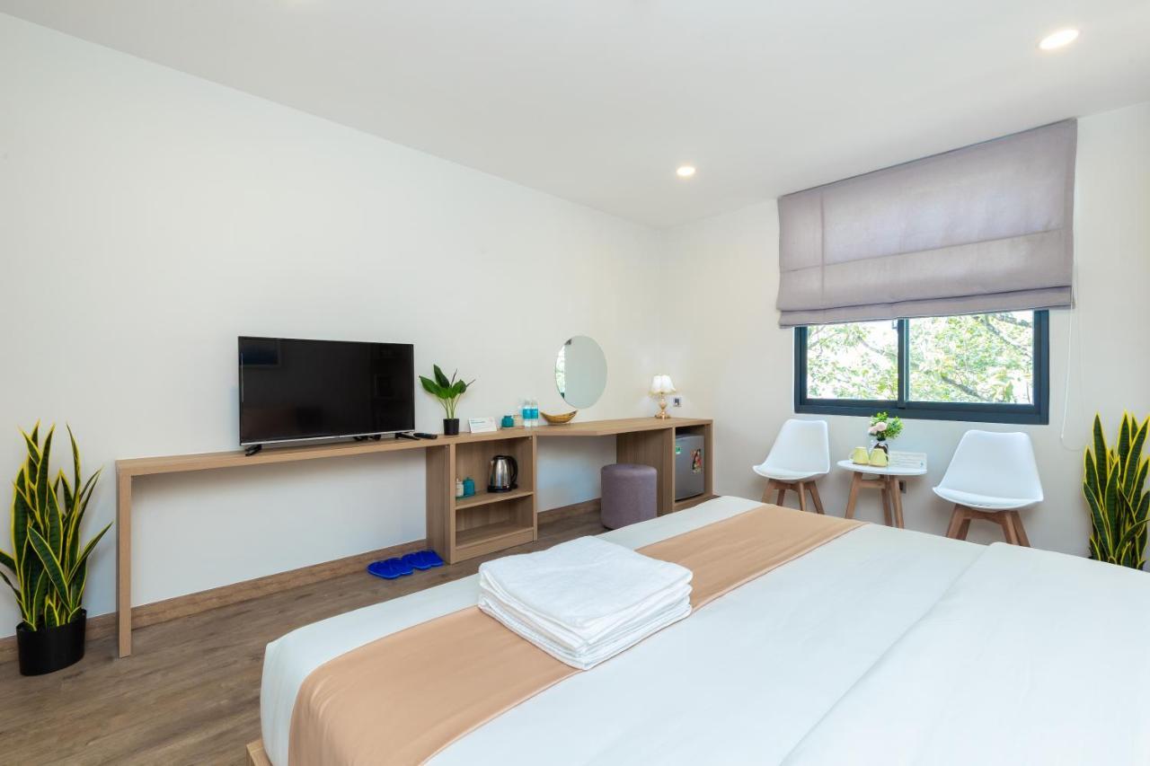 Sazi Resin Hotel Bui Thi Xuan Bandar Ho Chi Minh Luaran gambar