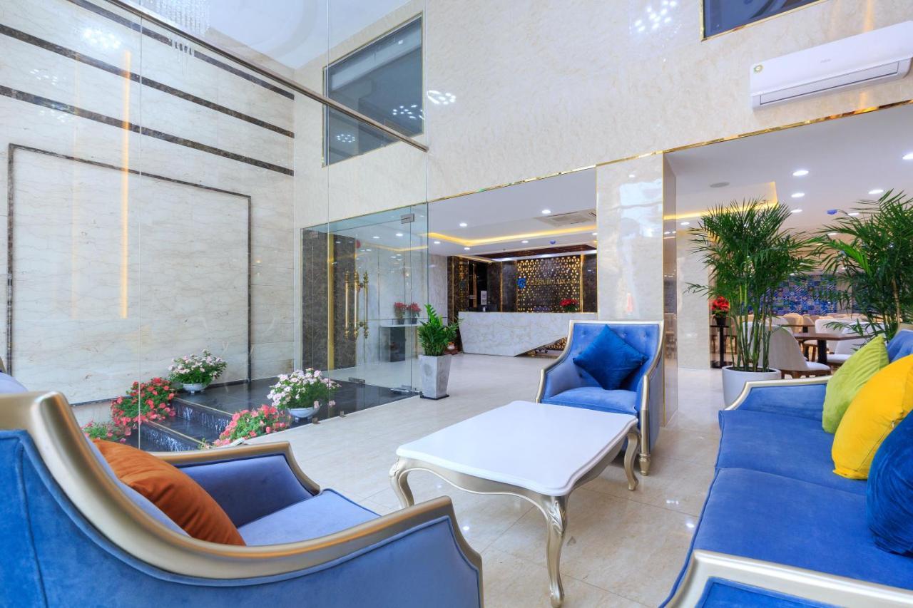 Sazi Resin Hotel Bui Thi Xuan Bandar Ho Chi Minh Luaran gambar