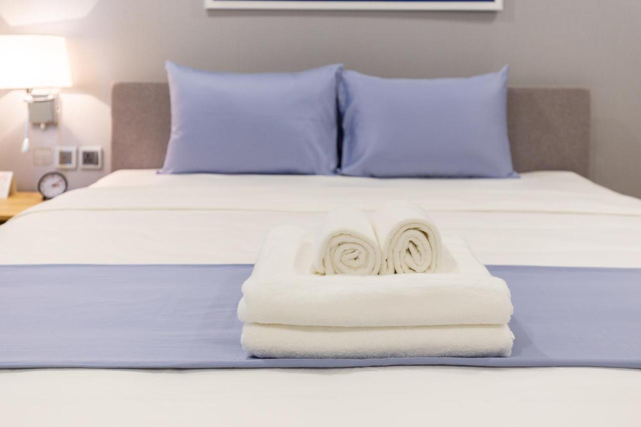 Sazi Resin Hotel Bui Thi Xuan Bandar Ho Chi Minh Luaran gambar