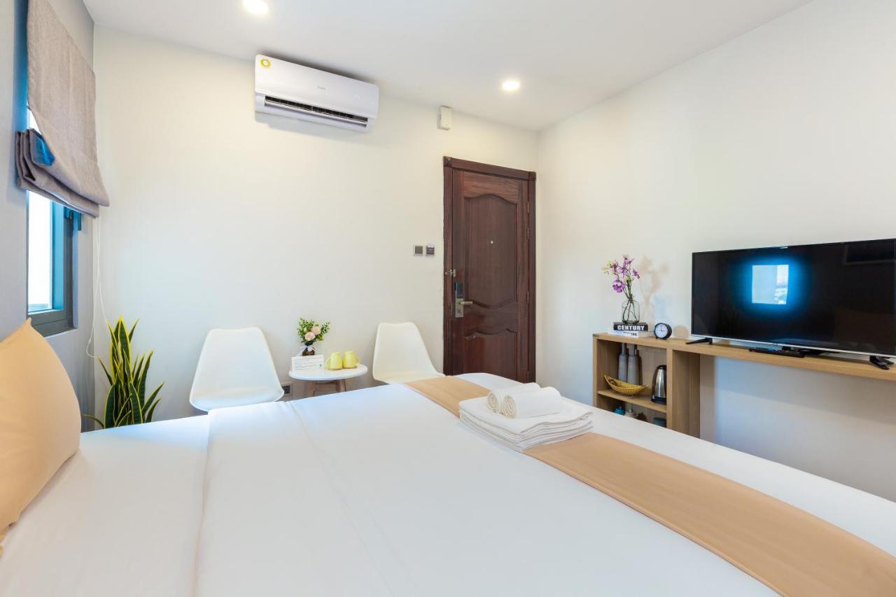 Sazi Resin Hotel Bui Thi Xuan Bandar Ho Chi Minh Luaran gambar