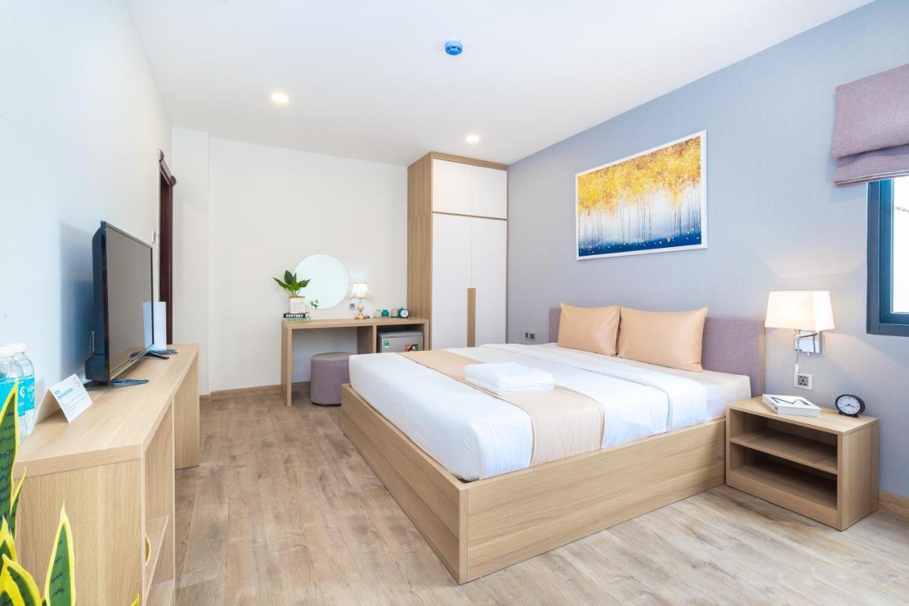 Sazi Resin Hotel Bui Thi Xuan Bandar Ho Chi Minh Luaran gambar