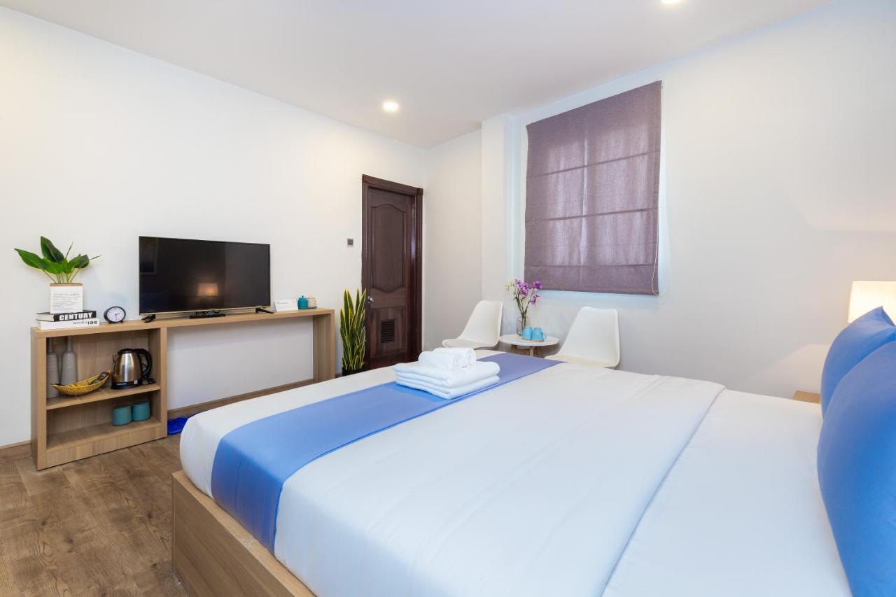 Sazi Resin Hotel Bui Thi Xuan Bandar Ho Chi Minh Luaran gambar