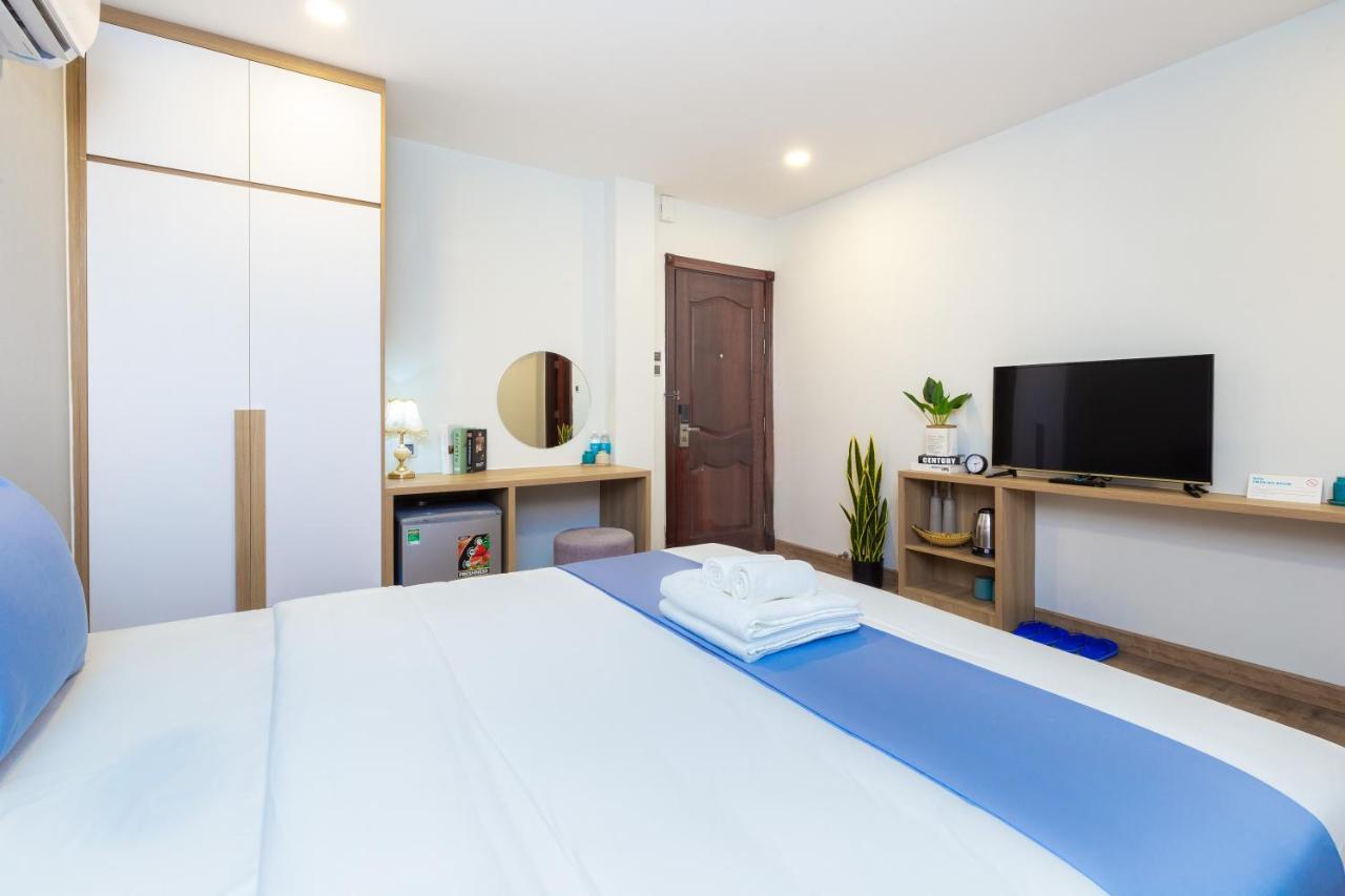 Sazi Resin Hotel Bui Thi Xuan Bandar Ho Chi Minh Luaran gambar