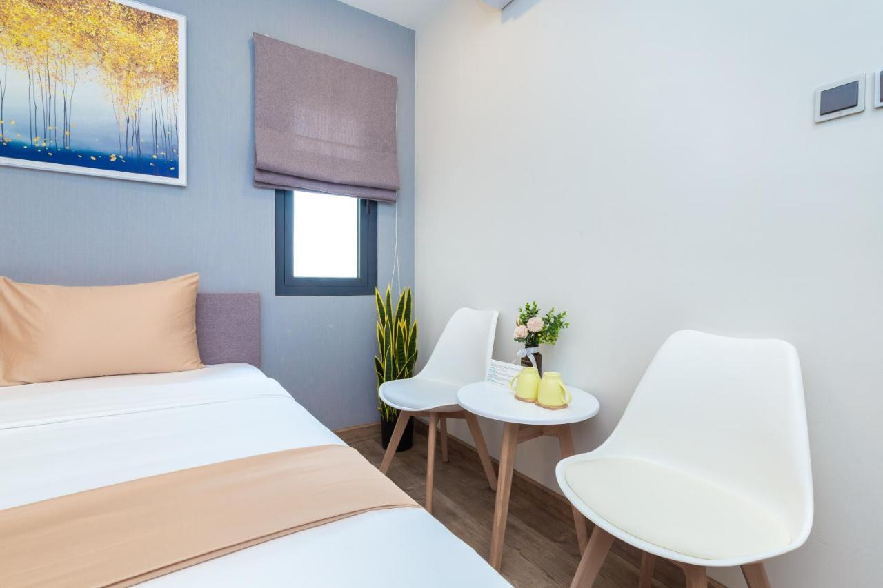 Sazi Resin Hotel Bui Thi Xuan Bandar Ho Chi Minh Luaran gambar