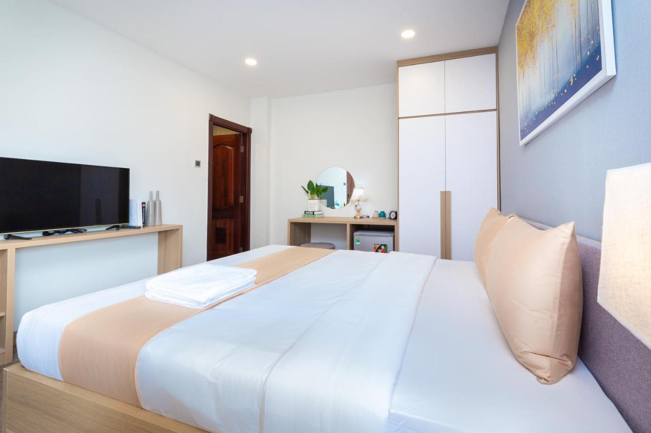 Sazi Resin Hotel Bui Thi Xuan Bandar Ho Chi Minh Luaran gambar