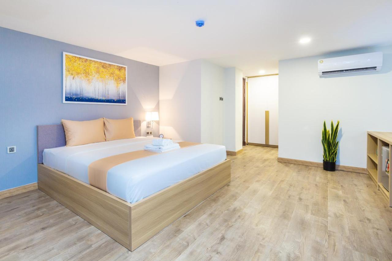 Sazi Resin Hotel Bui Thi Xuan Bandar Ho Chi Minh Luaran gambar
