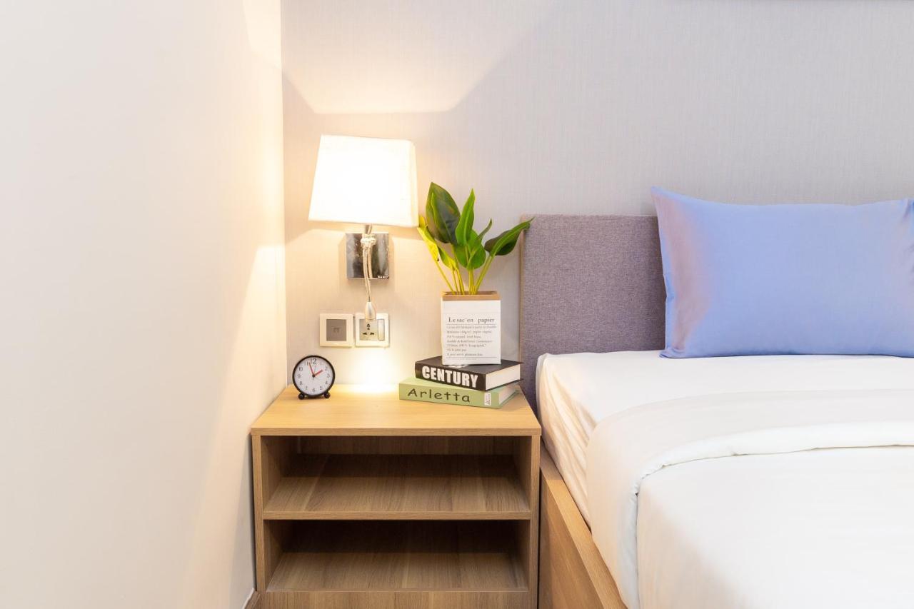 Sazi Resin Hotel Bui Thi Xuan Bandar Ho Chi Minh Luaran gambar