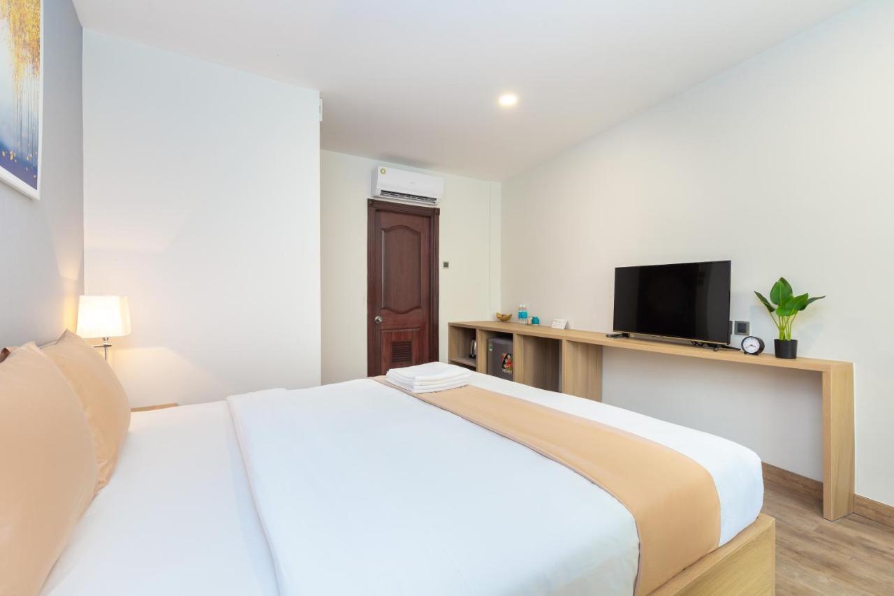 Sazi Resin Hotel Bui Thi Xuan Bandar Ho Chi Minh Luaran gambar