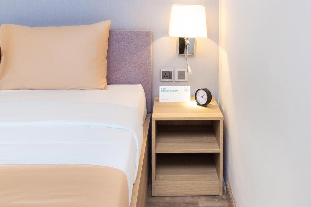 Sazi Resin Hotel Bui Thi Xuan Bandar Ho Chi Minh Luaran gambar