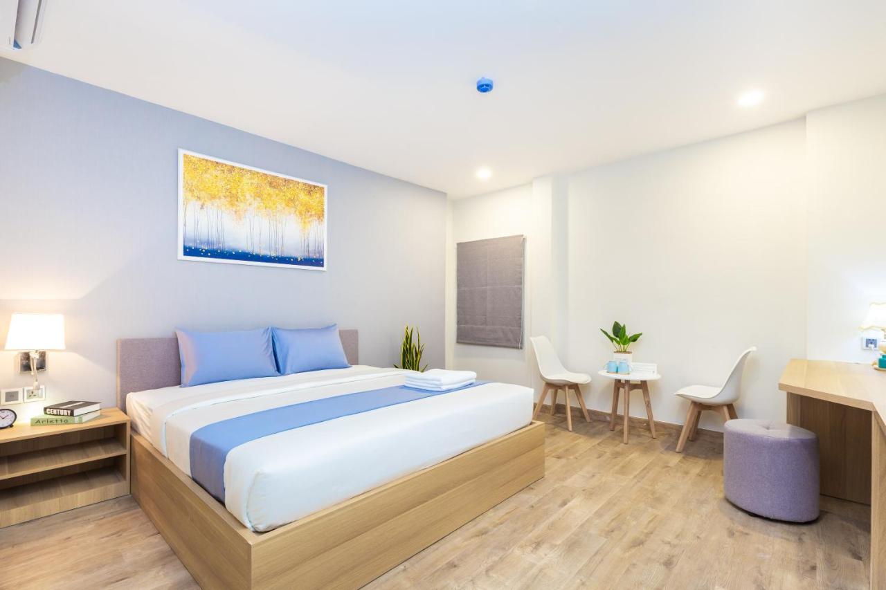 Sazi Resin Hotel Bui Thi Xuan Bandar Ho Chi Minh Luaran gambar