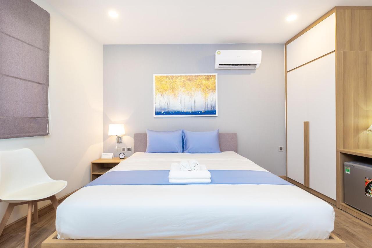 Sazi Resin Hotel Bui Thi Xuan Bandar Ho Chi Minh Luaran gambar