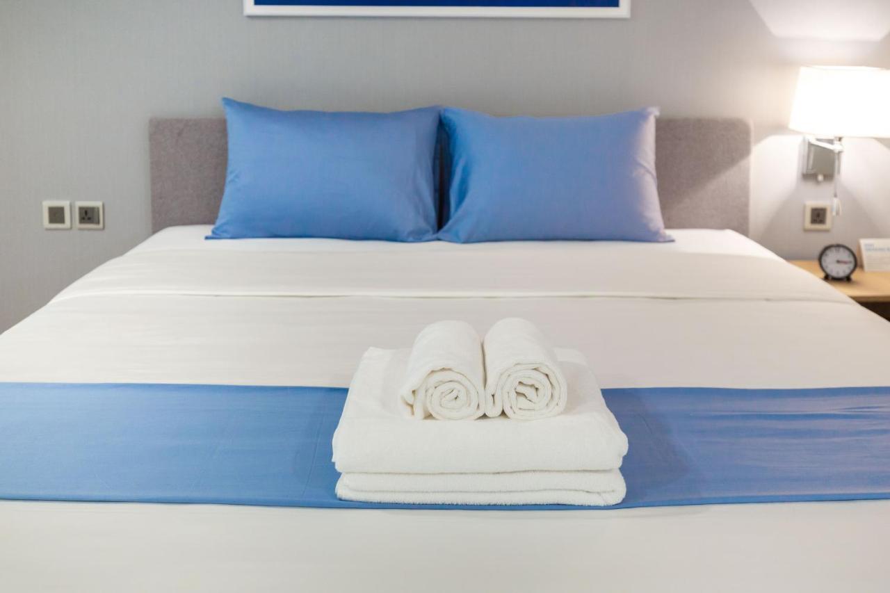 Sazi Resin Hotel Bui Thi Xuan Bandar Ho Chi Minh Luaran gambar