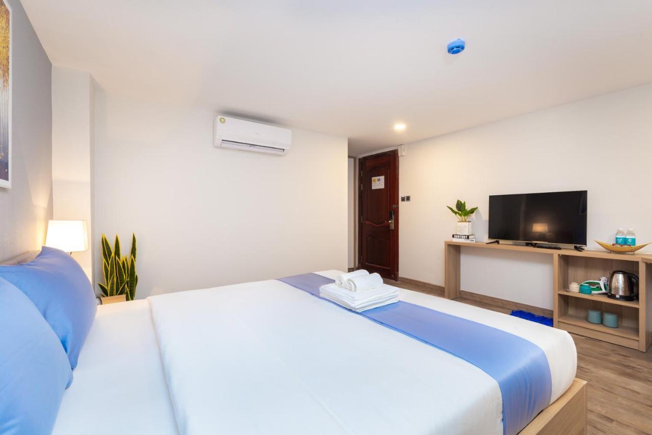 Sazi Resin Hotel Bui Thi Xuan Bandar Ho Chi Minh Luaran gambar