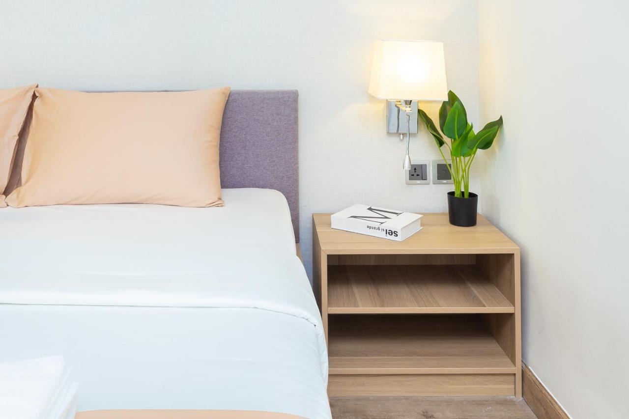 Sazi Resin Hotel Bui Thi Xuan Bandar Ho Chi Minh Luaran gambar
