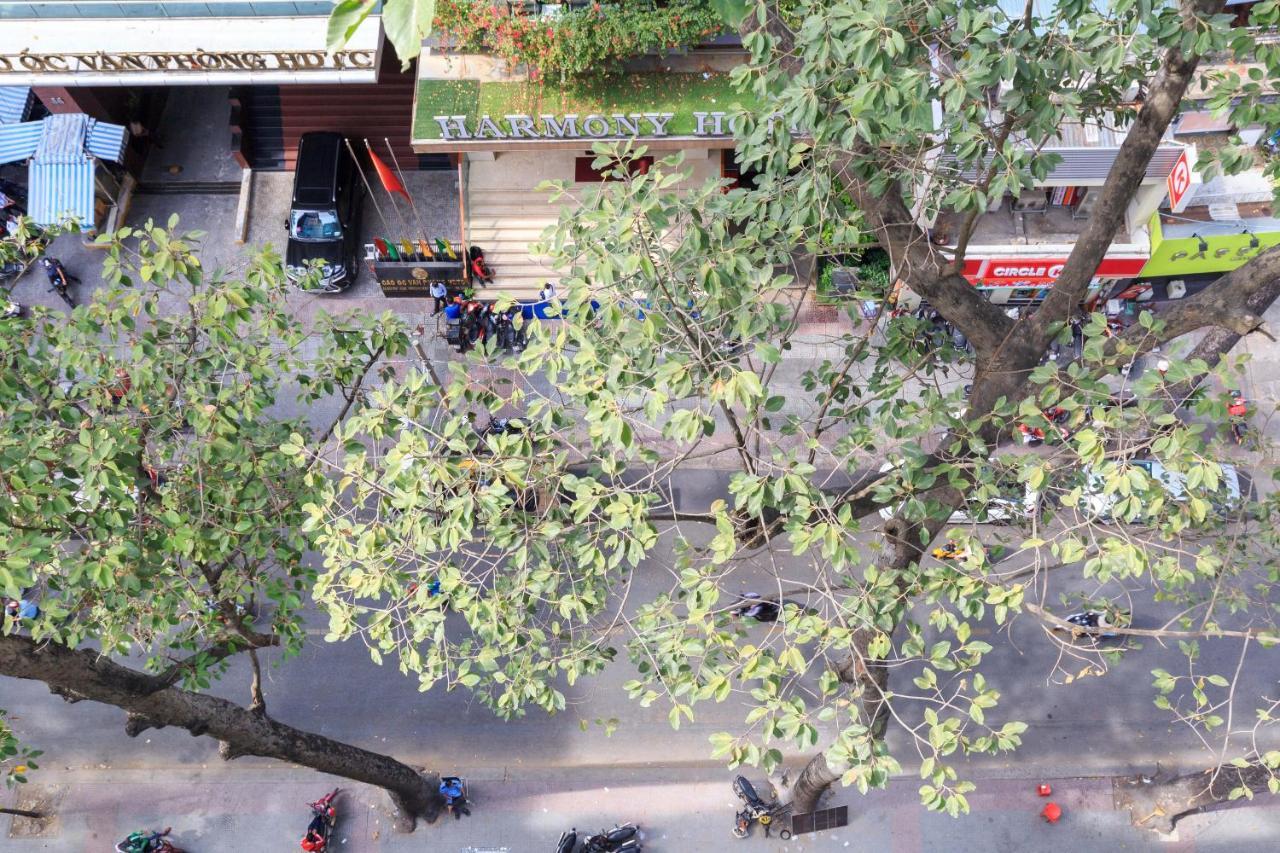 Sazi Resin Hotel Bui Thi Xuan Bandar Ho Chi Minh Luaran gambar