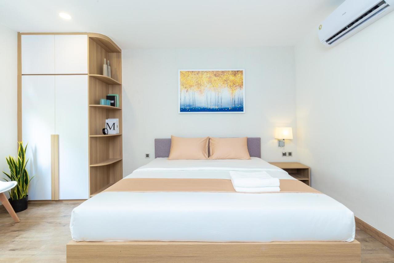 Sazi Resin Hotel Bui Thi Xuan Bandar Ho Chi Minh Luaran gambar
