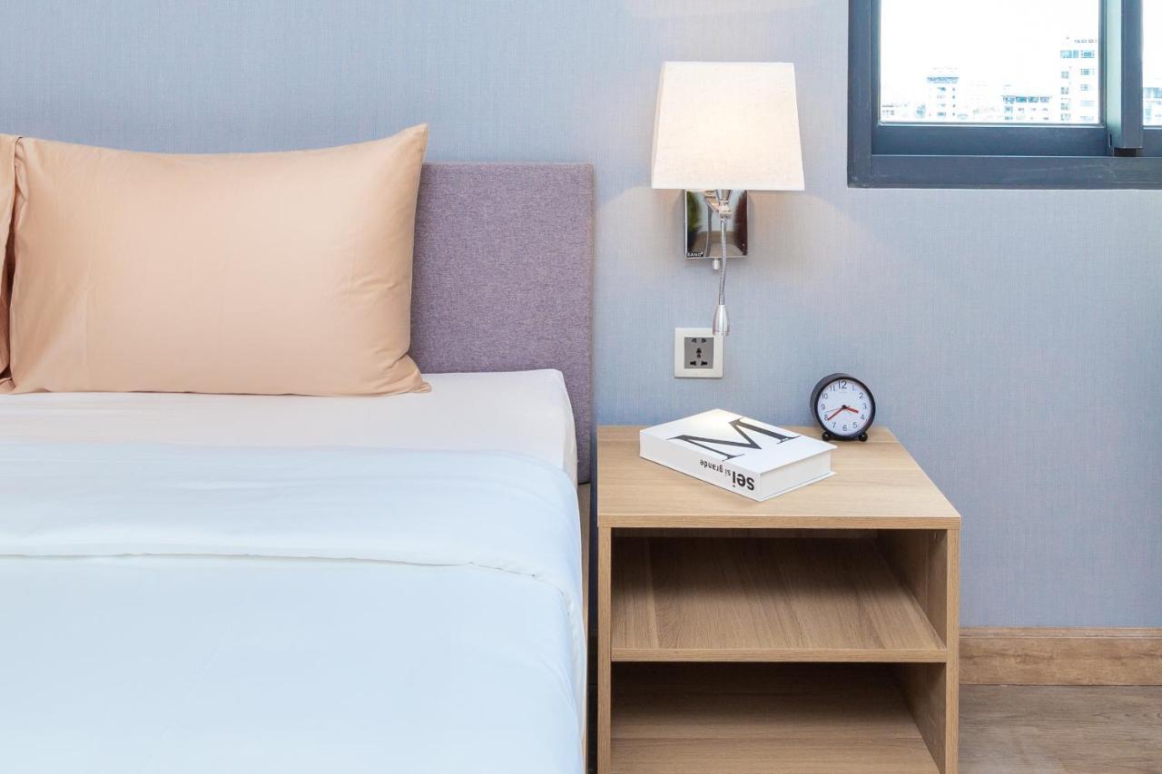 Sazi Resin Hotel Bui Thi Xuan Bandar Ho Chi Minh Luaran gambar