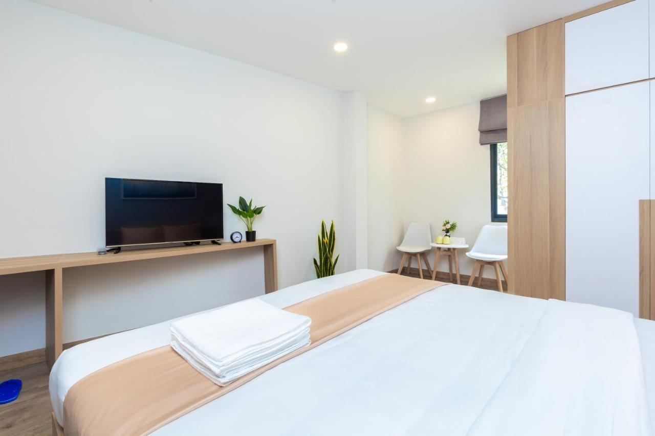 Sazi Resin Hotel Bui Thi Xuan Bandar Ho Chi Minh Luaran gambar