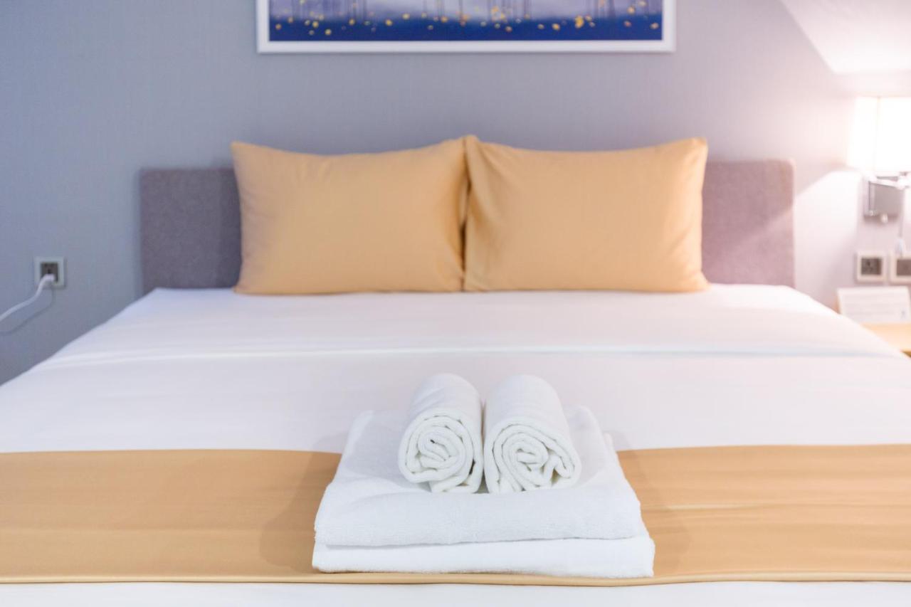 Sazi Resin Hotel Bui Thi Xuan Bandar Ho Chi Minh Luaran gambar