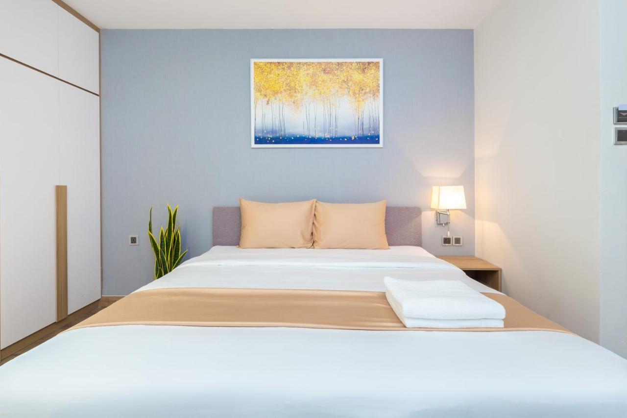 Sazi Resin Hotel Bui Thi Xuan Bandar Ho Chi Minh Luaran gambar