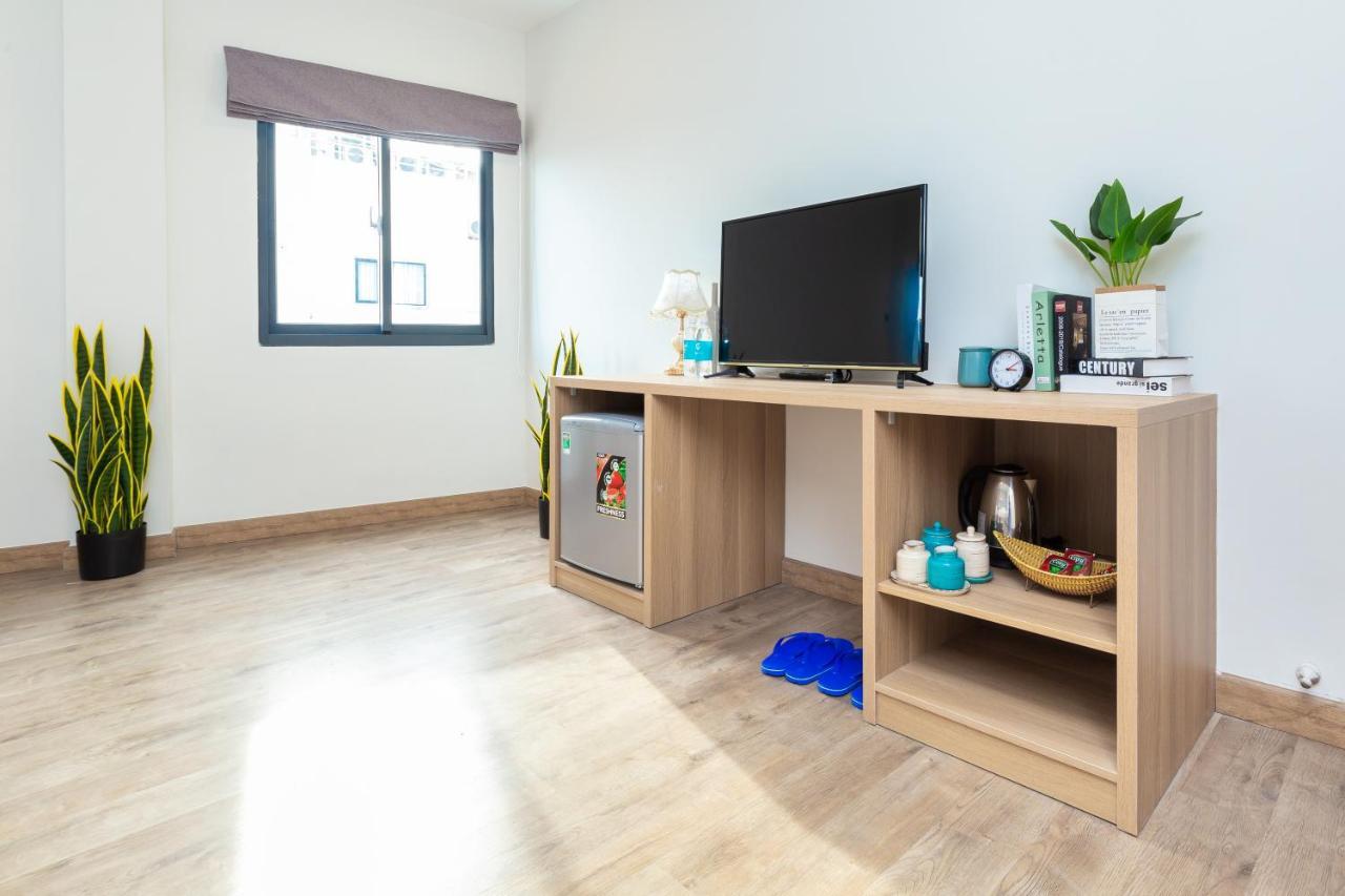 Sazi Resin Hotel Bui Thi Xuan Bandar Ho Chi Minh Luaran gambar