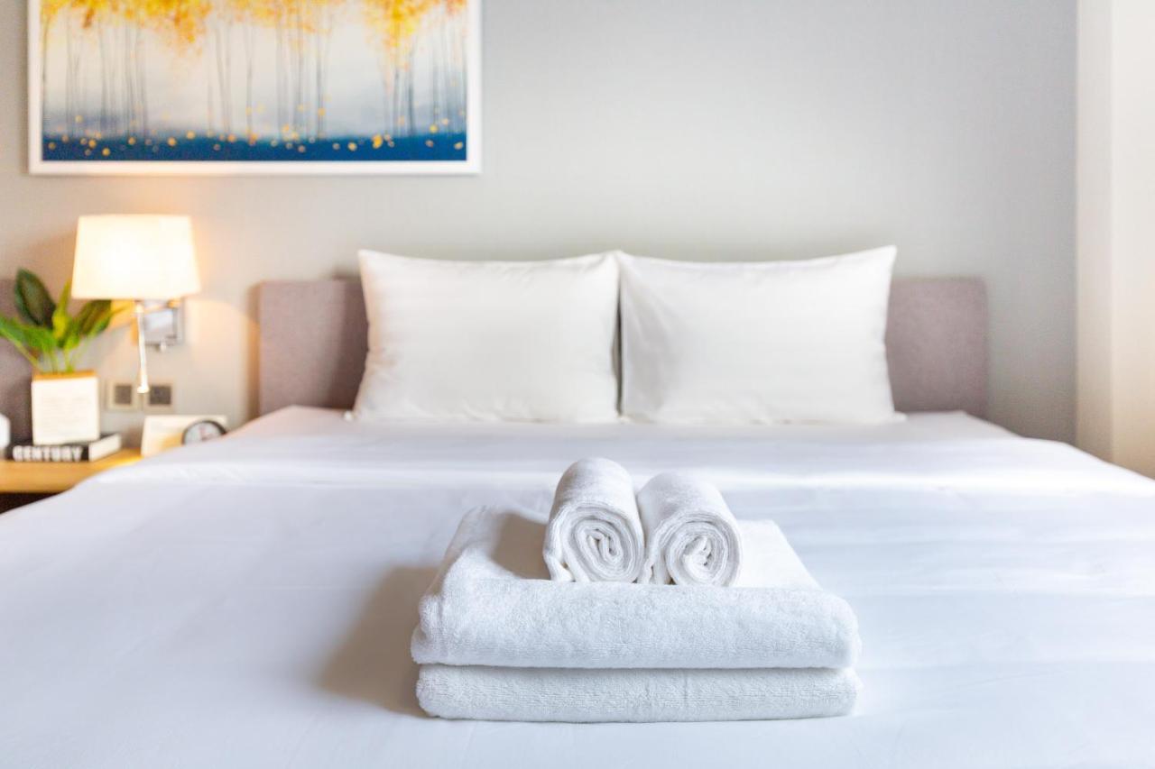 Sazi Resin Hotel Bui Thi Xuan Bandar Ho Chi Minh Luaran gambar