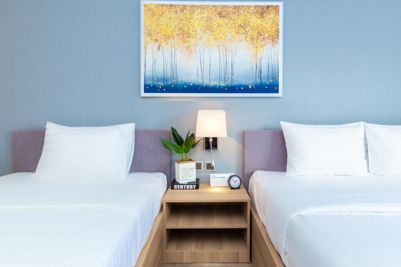 Sazi Resin Hotel Bui Thi Xuan Bandar Ho Chi Minh Luaran gambar