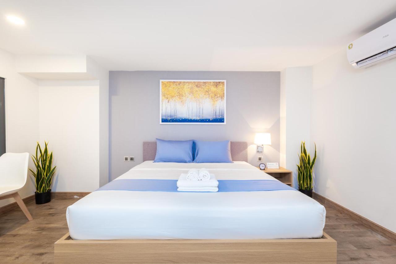 Sazi Resin Hotel Bui Thi Xuan Bandar Ho Chi Minh Luaran gambar