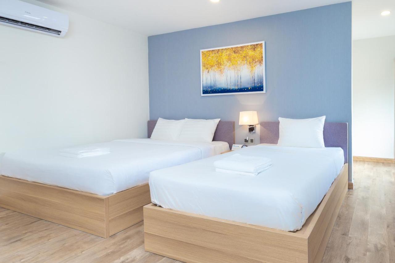 Sazi Resin Hotel Bui Thi Xuan Bandar Ho Chi Minh Luaran gambar