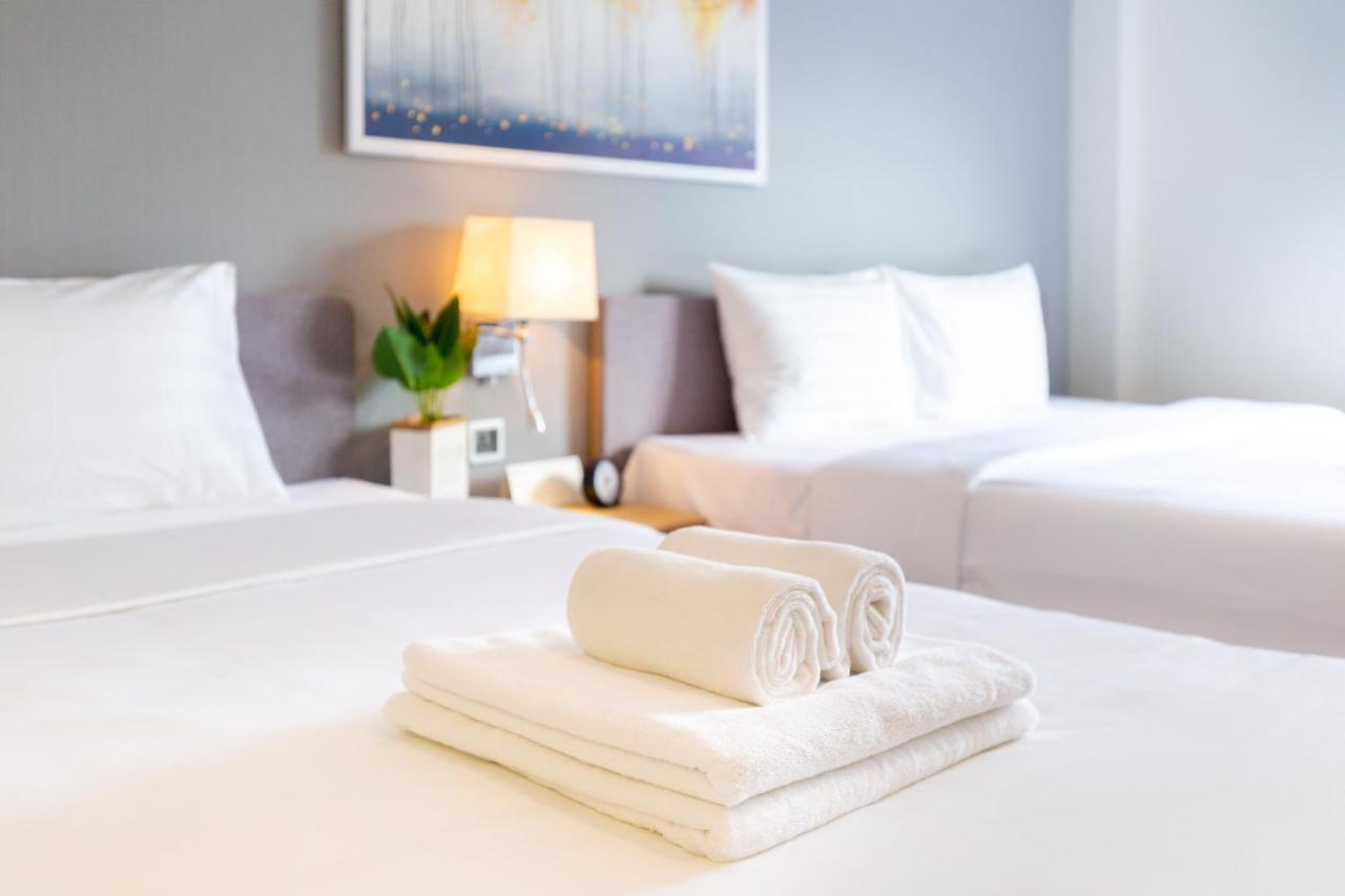 Sazi Resin Hotel Bui Thi Xuan Bandar Ho Chi Minh Luaran gambar