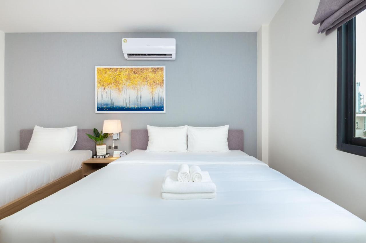 Sazi Resin Hotel Bui Thi Xuan Bandar Ho Chi Minh Luaran gambar
