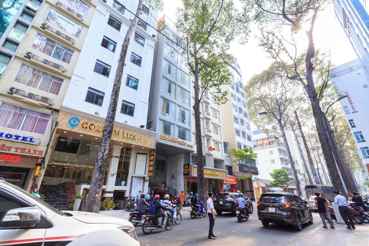 Sazi Resin Hotel Bui Thi Xuan Bandar Ho Chi Minh Luaran gambar