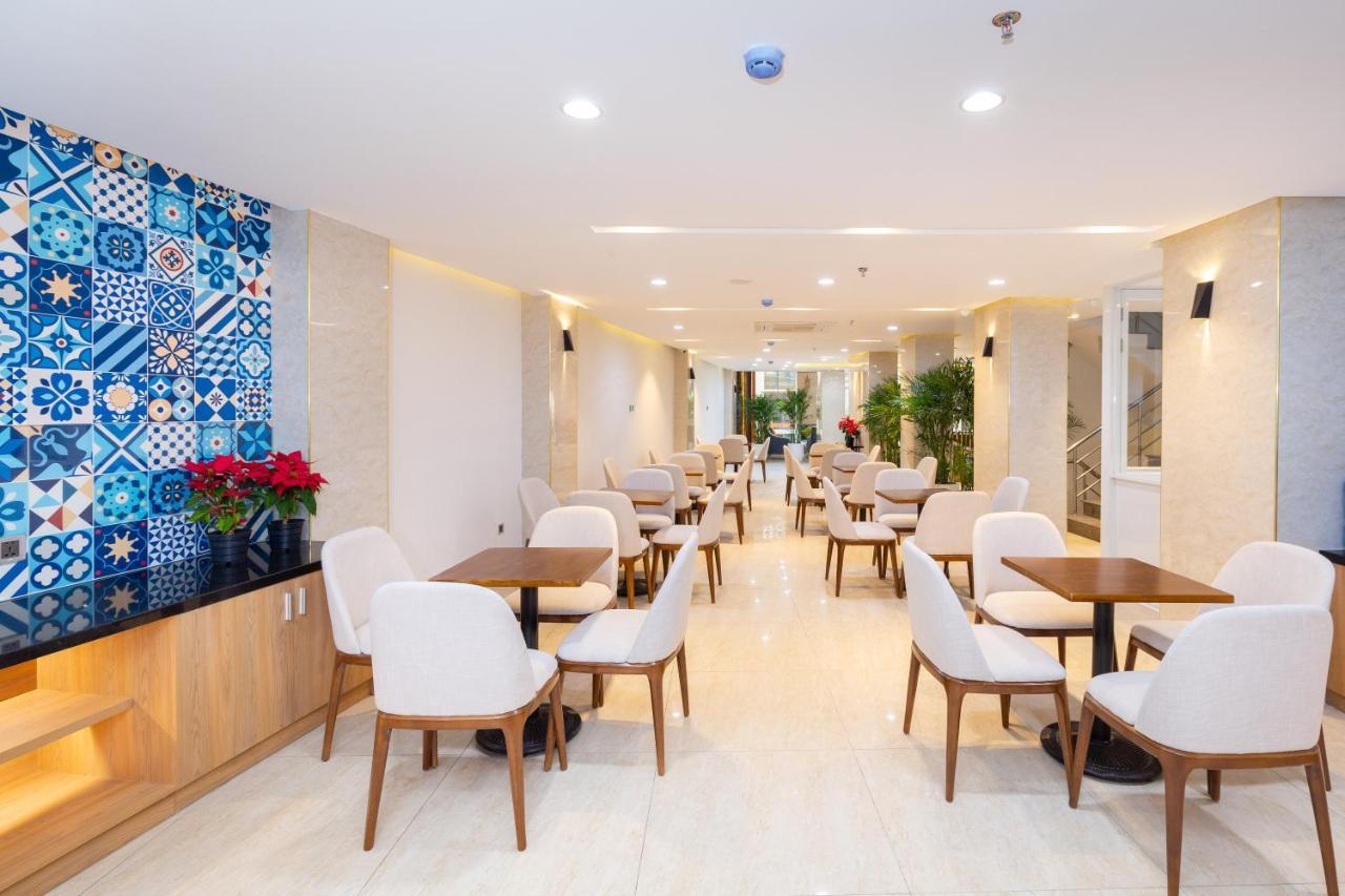 Sazi Resin Hotel Bui Thi Xuan Bandar Ho Chi Minh Luaran gambar
