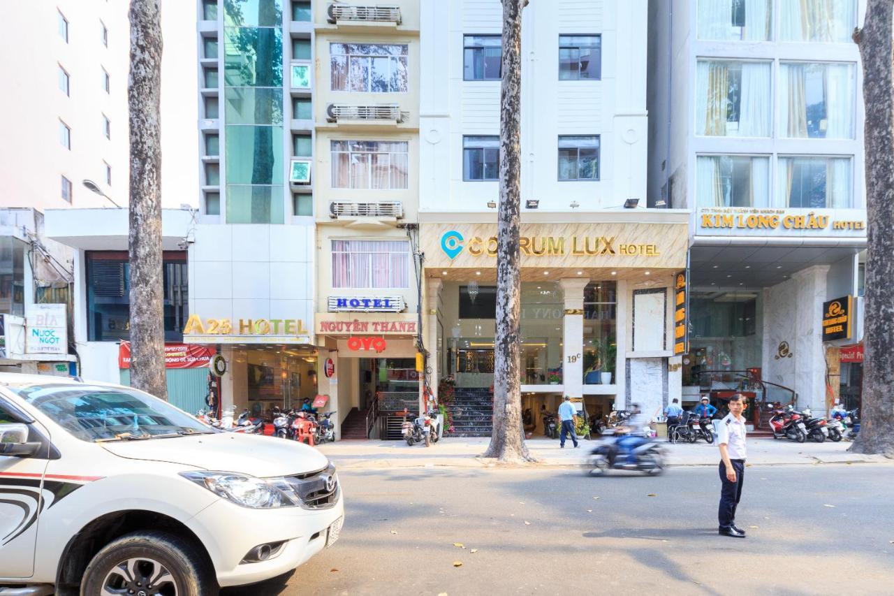 Sazi Resin Hotel Bui Thi Xuan Bandar Ho Chi Minh Luaran gambar