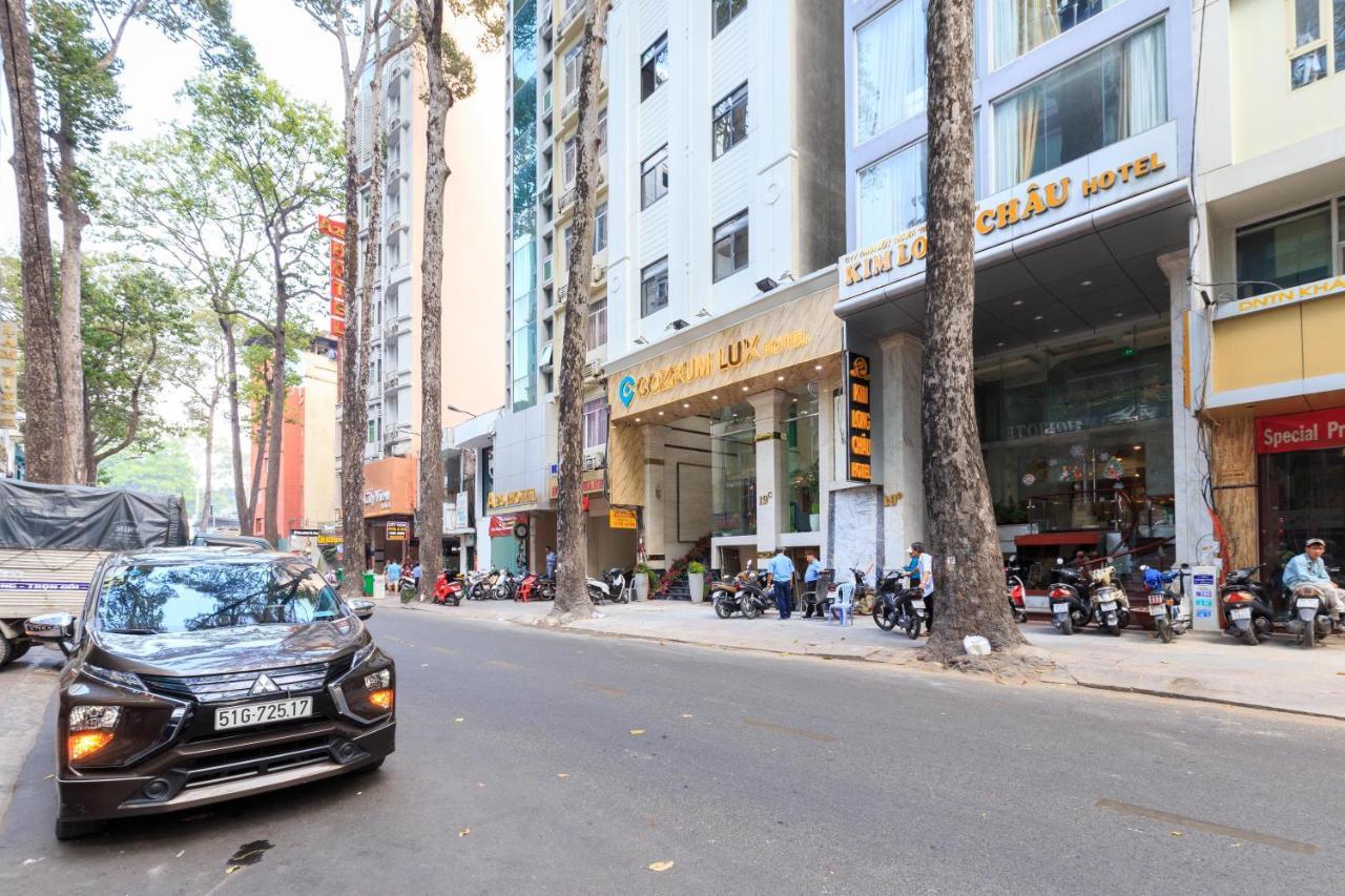 Sazi Resin Hotel Bui Thi Xuan Bandar Ho Chi Minh Luaran gambar
