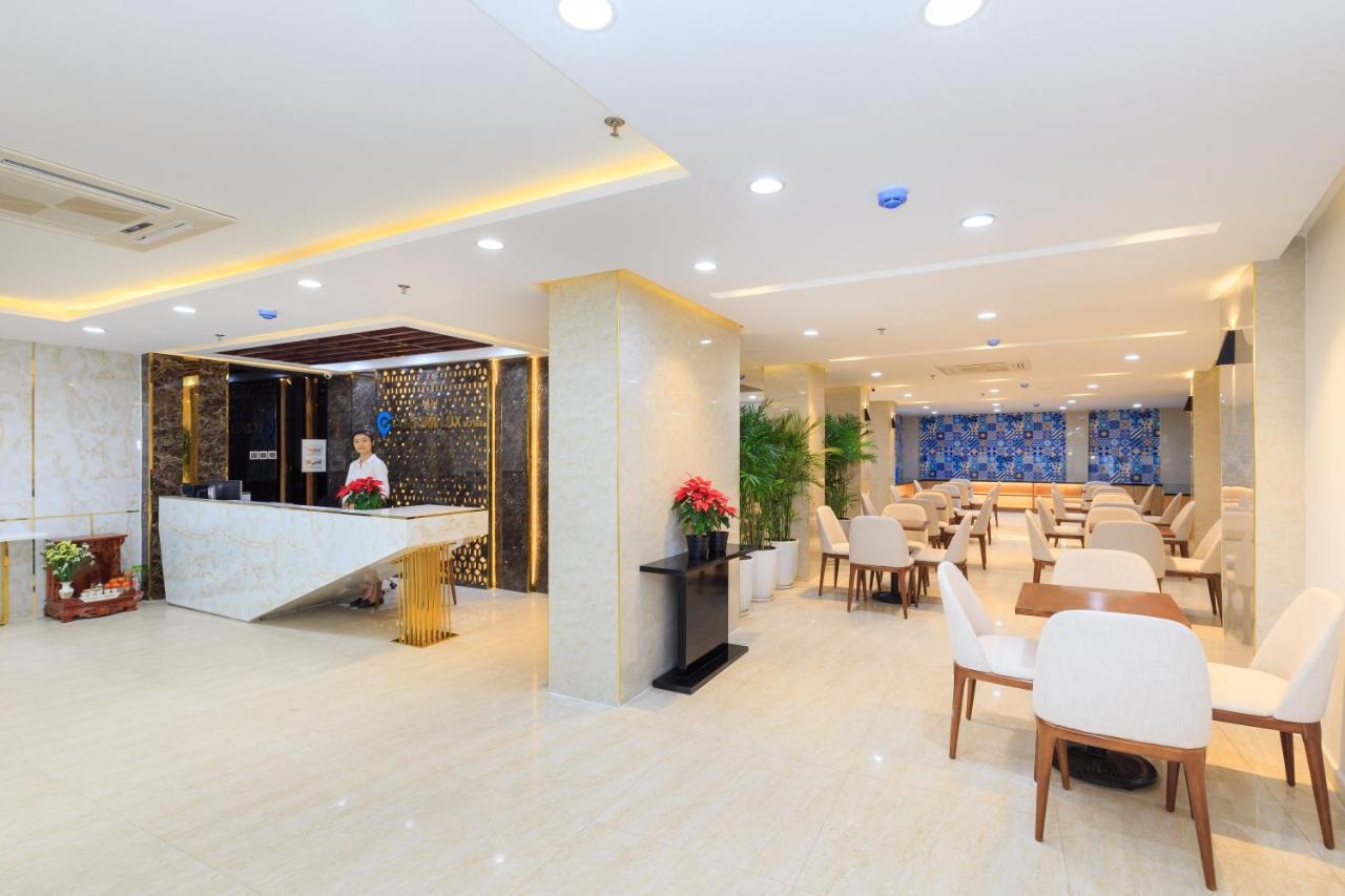 Sazi Resin Hotel Bui Thi Xuan Bandar Ho Chi Minh Luaran gambar